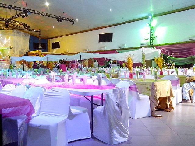 Ben Auto Hotel Lagos Exterior foto